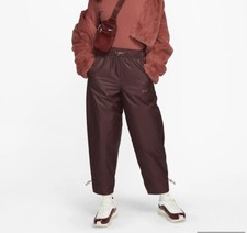 NIKE Sportswear Icon Clash Womens Woven Pants XSMALL DQ7038-652 MSRP 90 NWT