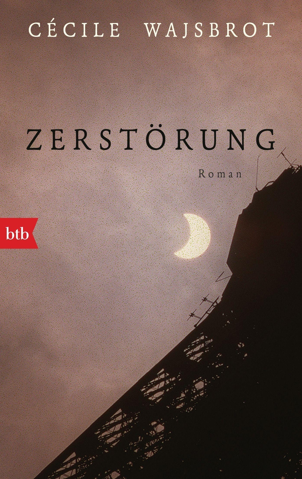 Thumbnail - Zerstörung, Cécile Wajsbrot