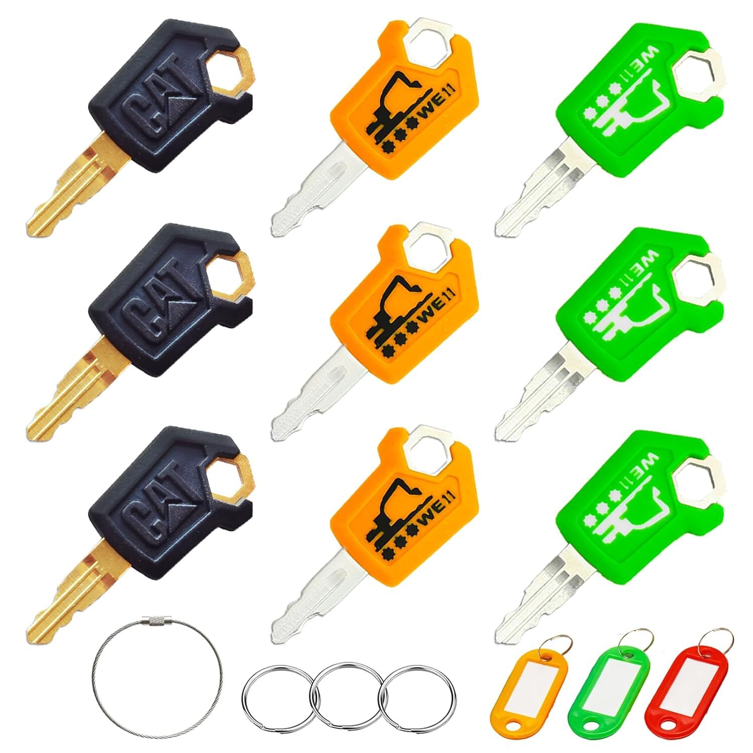 Ignition Keys