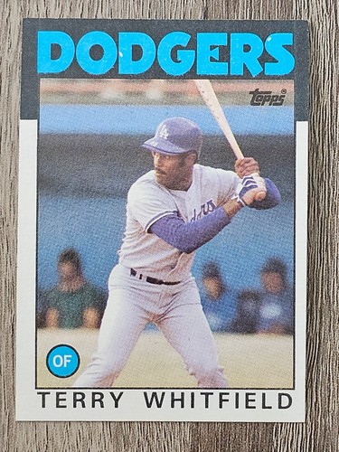 1986 Topps Baseball Pick A Card #208-#408 - Picture 198 of 359
