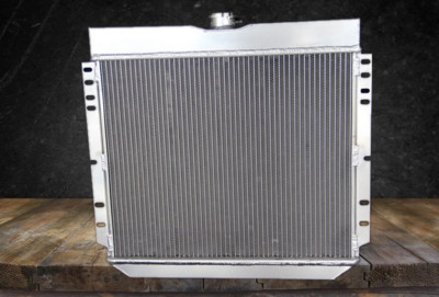 Wizard Cooling Inc #339-110 1969-70 Ford Mustang & 1970 Maverick (S/B