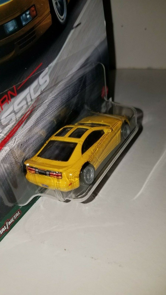 HOT WHEELS PREMIUM CAR CULTURE MODERN CLASSICS NISSAN 300 ZX