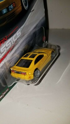 HOT WHEELS PREMIUM CAR CULTURE MODERN CLASSICS NISSAN 300 ZX