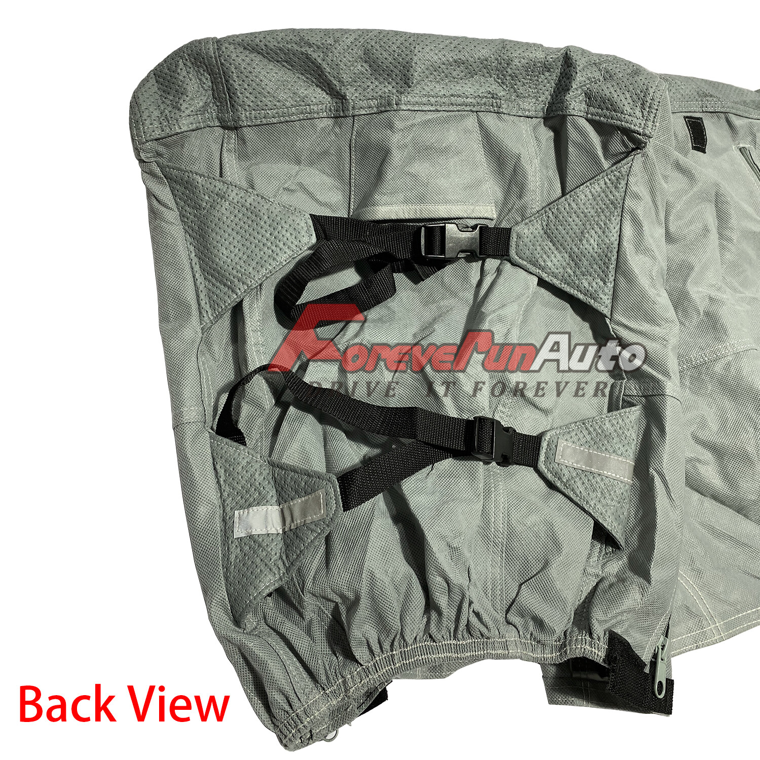 Waterproof Class C RV Cover Motorhome Camper Storage Covers 26' 27' 28