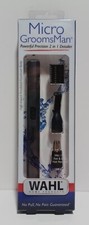 Wahl Micro Groomsman 2 in 1 Trimmer Detailer