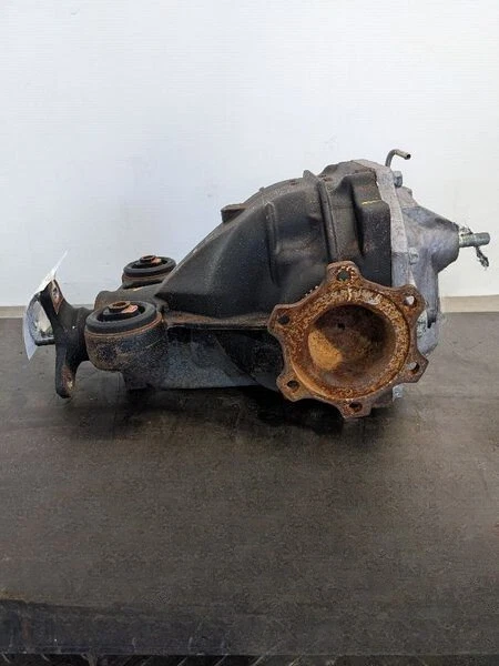 Infiniti G35 G37 2007-2008 sedán eje trasero portador diferencial relación 3,692 Foto 3 de 4