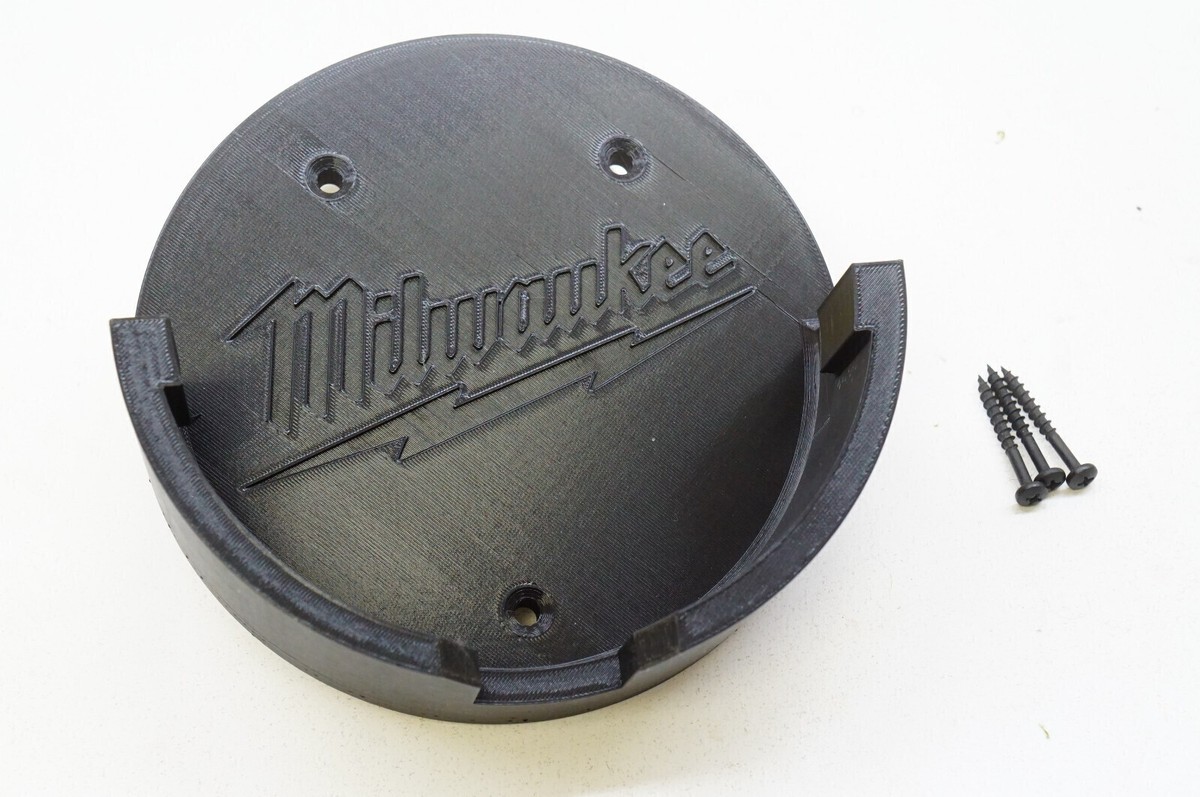 Wandhalterung Für Milwaukee M18 Vakuum 0882-20 - Robuster 3D-Druck Aufhänger