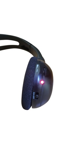 2009 Ford Explorer Compatible Wireless DVD Headphone - Picture 4 of 13