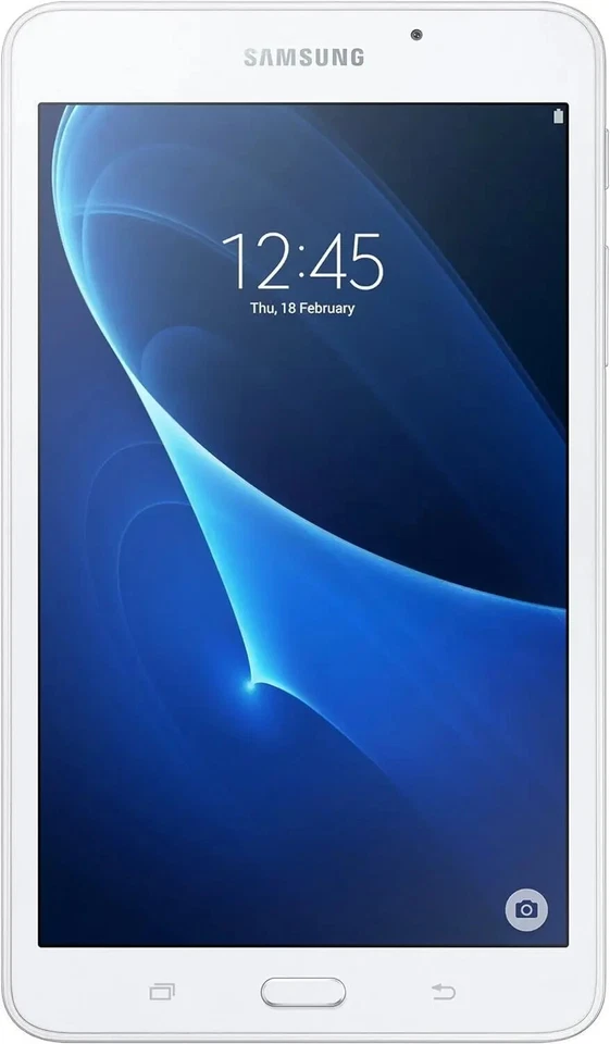 Samsung Galaxy Tab A 8GB Tablet White SM-T285 7" Tab Unlooked Android Smart tab - Image 2 of 4