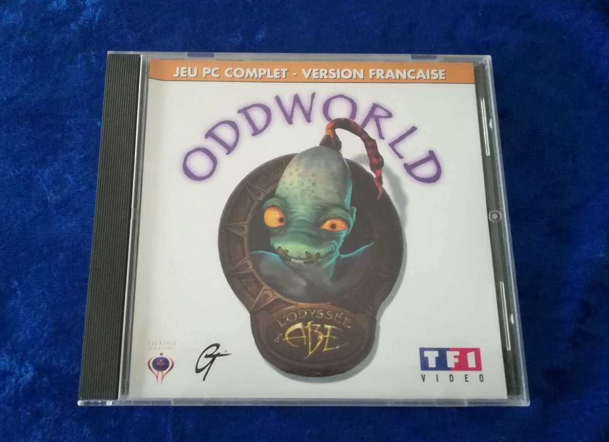 Oddworld New 'n' Tasty Compte Epic Comparer les prix