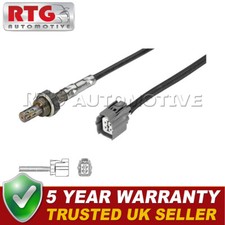 Rear Lambda Oxygen Sensor Fits Honda Accord 1998-2002 1.8 2.0 2.2 4 Wire