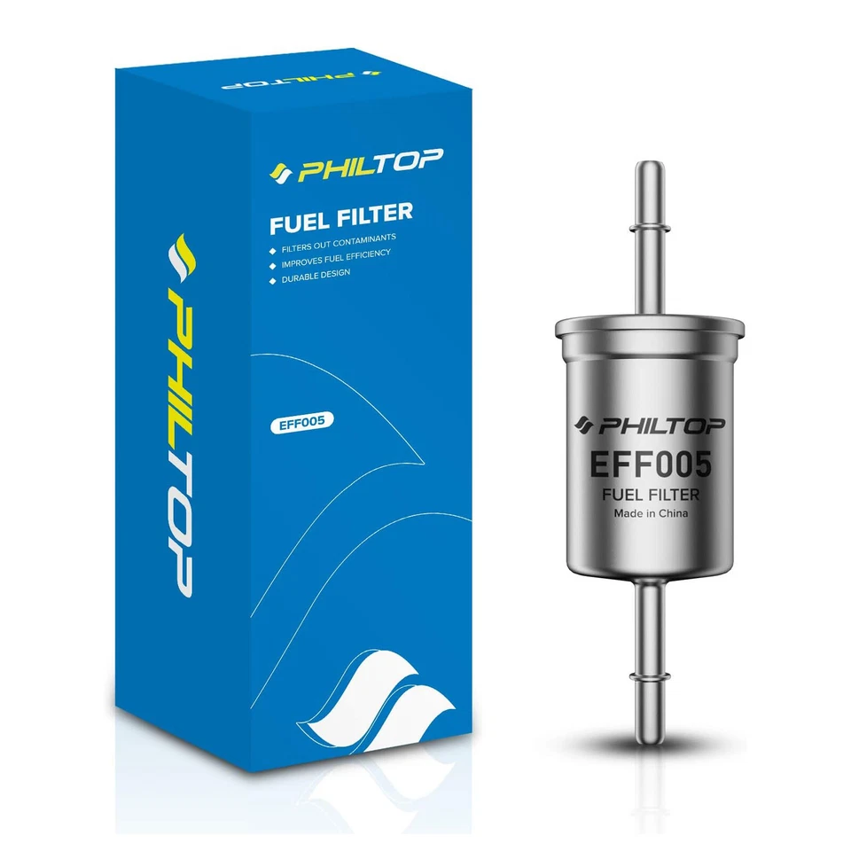 Fuel Filter For Ford Mustang 2005-2020 Lincoln Mark LT 2006-2008 Aviator 2003-05 - Image 2 of 4