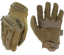 Mechanix Wear MPT72010 M-Pact Coyote Synthetic Leather Large TPR Closure