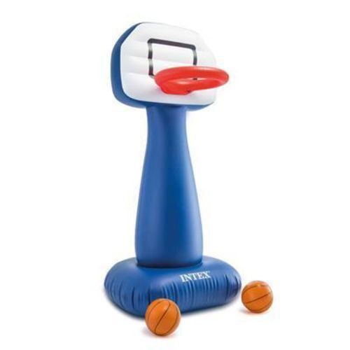 Intex Hoop Intex Shootin Hoops Set Inflatable Basketball Hoop 82 X 41 X 38 for ...