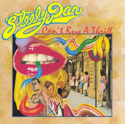 Steely Dan - Can't Buy A Thrill LP - Yacht Rock Classic Vinyl Album - NEW RECORD
