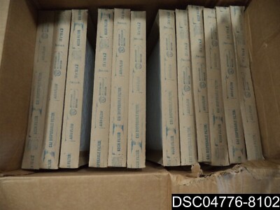SOME FILTERS MAY BE BENT:Qty=12: KOCH FILTER CORP 276-160-160 16''x16''x2'' FILTER