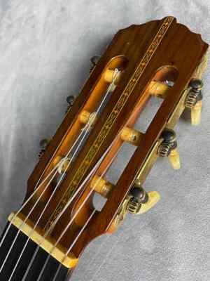 Rokutaro Nakade A7 Rare MIJ! 1971 Cedar Top | eBay