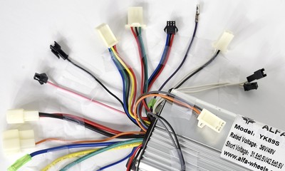 Controller YK89S w Reverse f 48V 500W Electric Tricycle