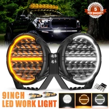 Colight 3"4"5" Side Shooter LED Work Light Bar Cube Pods DRL Fog Driving Lamps