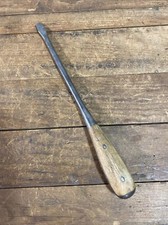 Vintage Irwin 14โ Perfect Handle Screwdriver Made in USA Nice