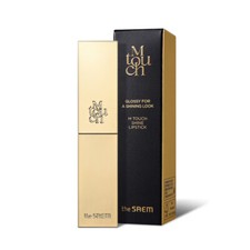[THESAEM] M Touch Shine Lipstick - 5g / Free ...