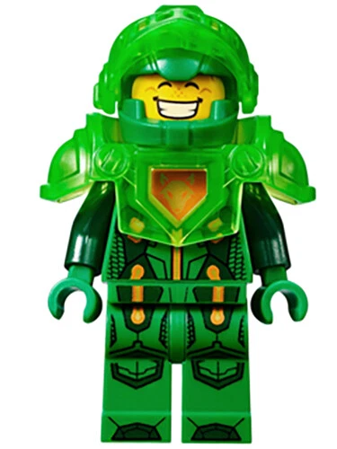 Lego nexo knights store aaron