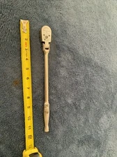 Snapon F831, 3/8” Drive Swivel Head Ratchet, Surface Rust….see Pics..