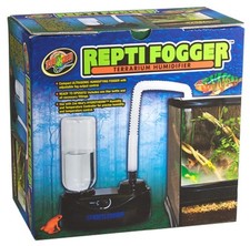ZOO MED REPTI FOGGER - REPTILE TERRARIUM HUMIDIFIER