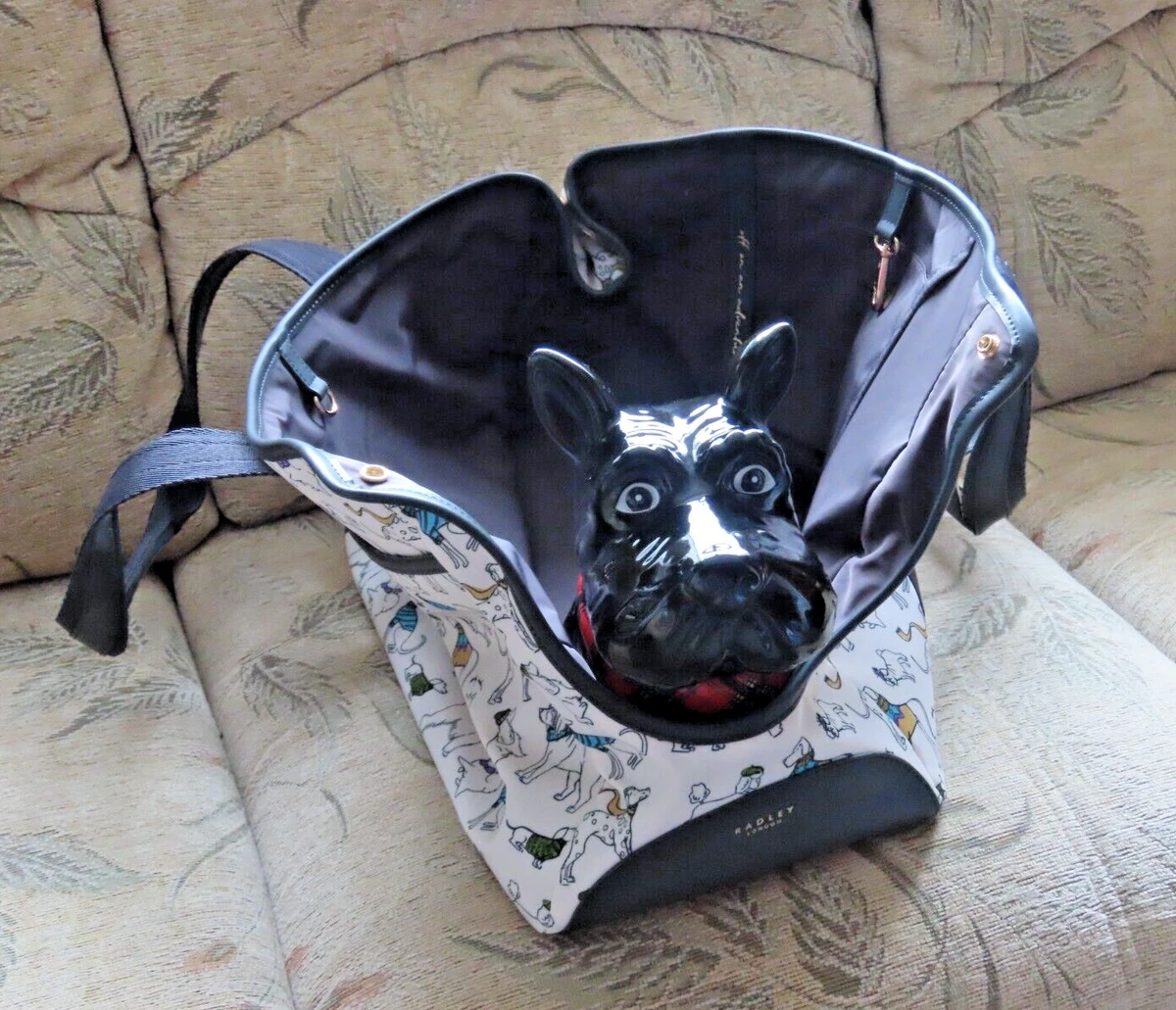 Radley bags cheap with dogs on