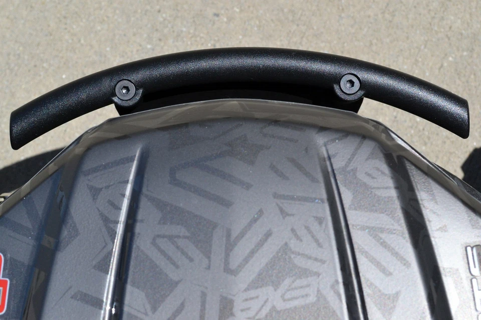 RPM 81812 Arrma Kraton 6S V5, EXB & older Front Bumper & Skid Plate - Image 3 of 4