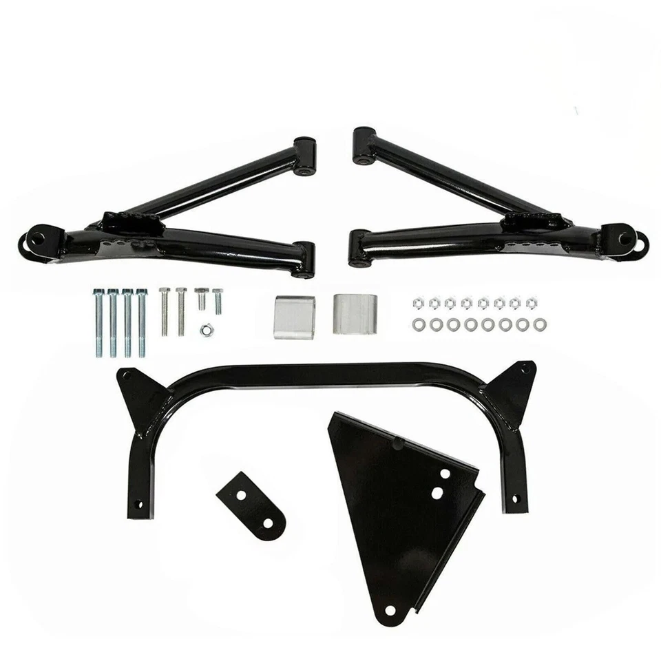 Kit de elevación de brazo en A de 6" para carro de golf eléctrico/gas Yamaha G8-G14 G16 G19 G20 1995-2002 Foto 2 de 4