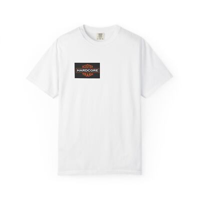 Hardcore Scooter Trash Unisex Garment-Dyed Tee Shirt