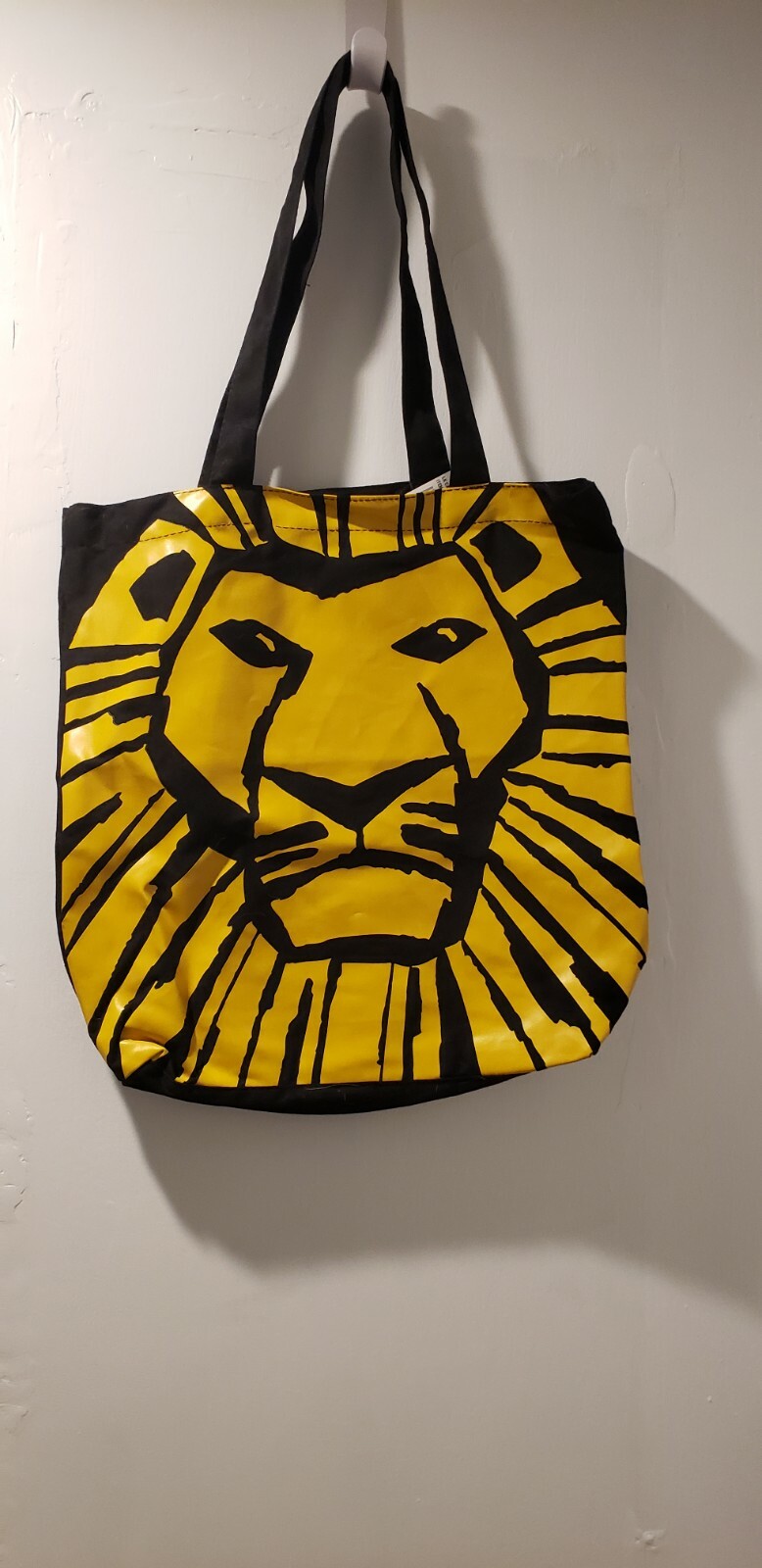 lion king tote bolsa