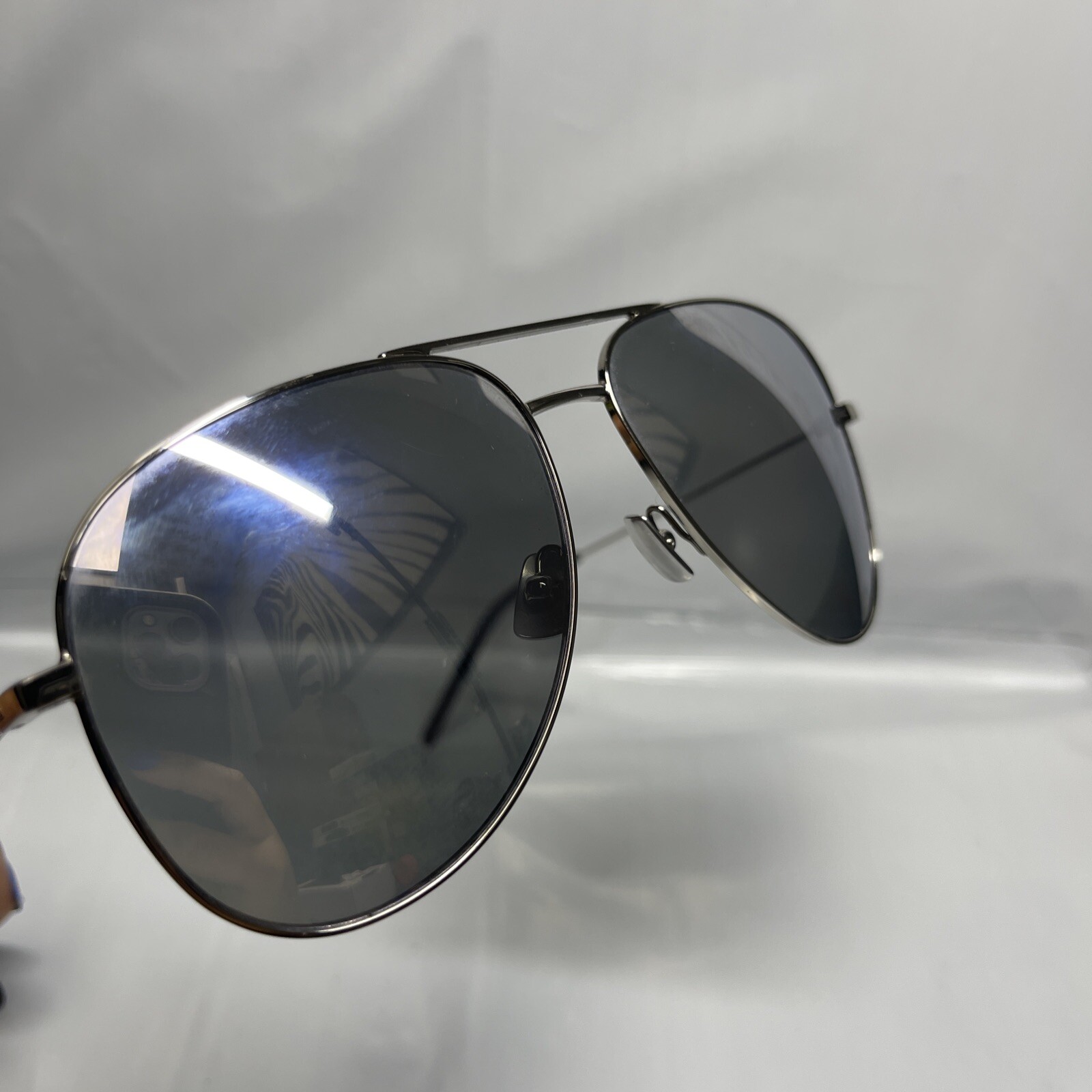 Saint Laurent Classic 11 M 001 Aviator occhiali da sole 59 14 145 (V3K2)