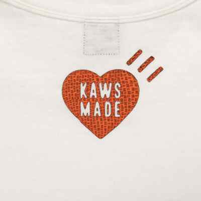 HUMAN MADE KAWS MADE GRAPHIC T-SHIRT #2 HUMAN MADE x KAWS Kaws