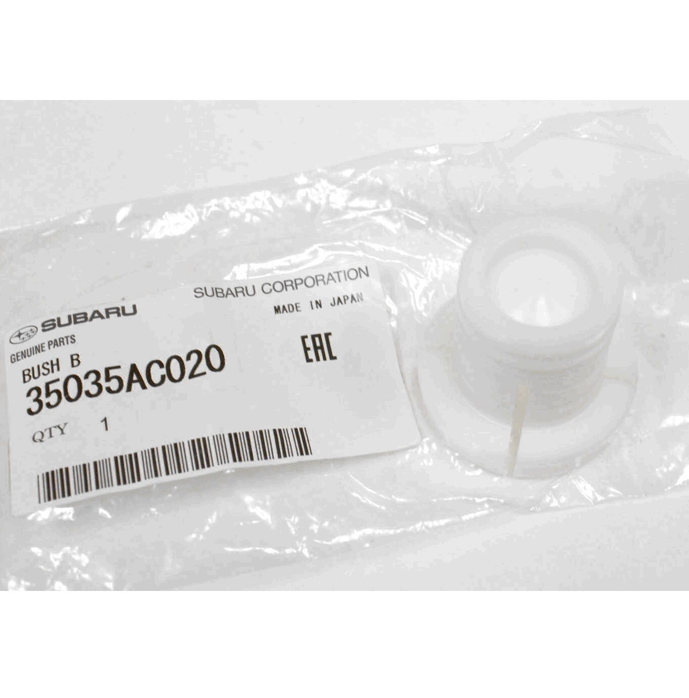 Genuine Subaru 35035AC020 Manual Shifter Bushing Jdm OEM | Plastic | Japan