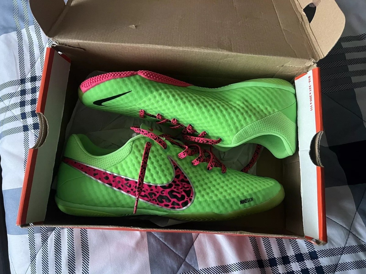 Nike FC247 Elastico Finale II Fresh Mint/Pink Flash-Neo Lime Nike FC247 Elastico Finale II Fresh Mint/Pink Flash-Neo Lime