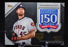 Top Gerrit Cole Prospect Cards 28