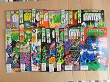 Green Lantern vol 3 #20-34 + Annual #1 (1992)...