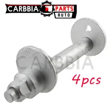 For Toyota Tundra Sequoia 4Pcs Alignment Camber Adjusting set Kit 48409-34030