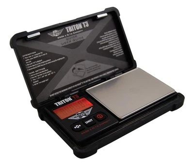 MY WEIGH Triton T3 and T2 Series Pocket Digital Electronic LCD Scales by eTrendz