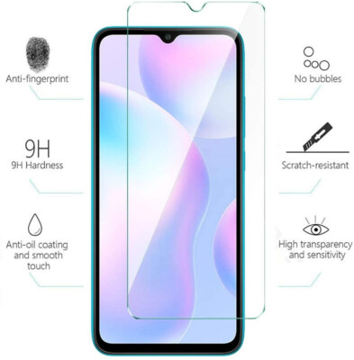Case-Friendly Anti-Scratch Shield For ZTE Axon 11 SE S30 Pro V40s A52 Lite A72