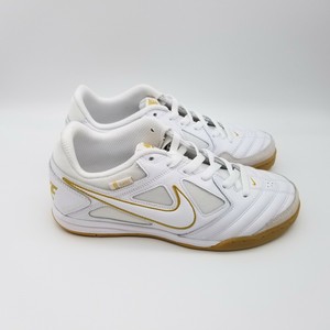 nike sb gato white gold
