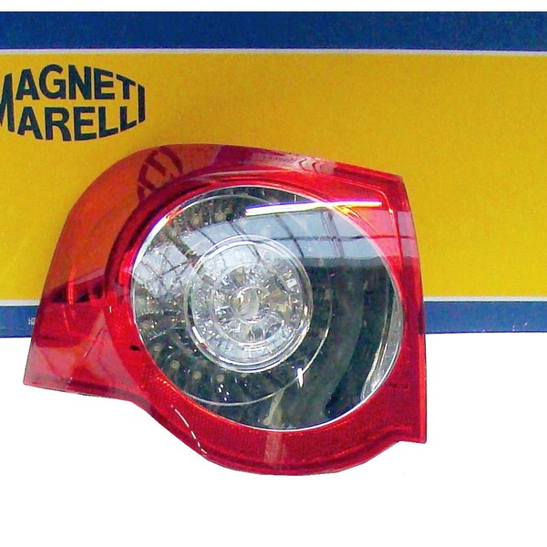 ✅ LED Heckleuchte RüCklicht RüCkleuchte Links FüR VW Passat B6 Variant 3C5-image