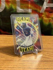 2022 - Vladimir Guerrero Jr. -Stadium Club Chrome Beam Team Wave Refractor