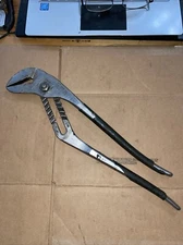 Vintage Diamalloy Groove Joint 16" Pliers Duluth USA HL116 Channel Locks LOOK !