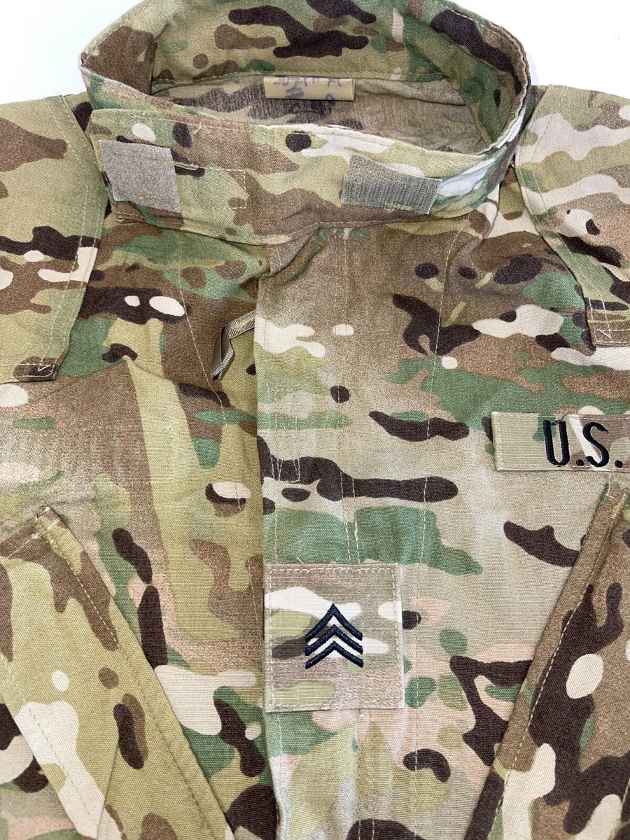 COAT AIRCREW COMBAT SCORPION OCP JACKET CURRENT 2026 ISSUE ARMY