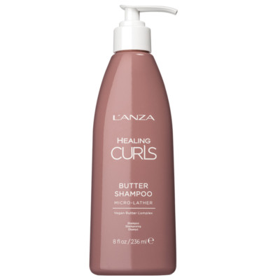 Lanza Healing Curl Butter Shampoo 236 ml