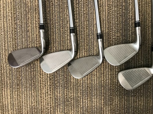 TaylorMade Sim2 Max Iron Set (P, A, 5, 6, 7, 8, 9) - Picture 2 of 6