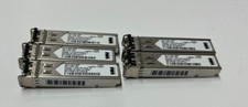 Lot of 5 Cisco GLC-SX-MM SFP Transceiver Modules